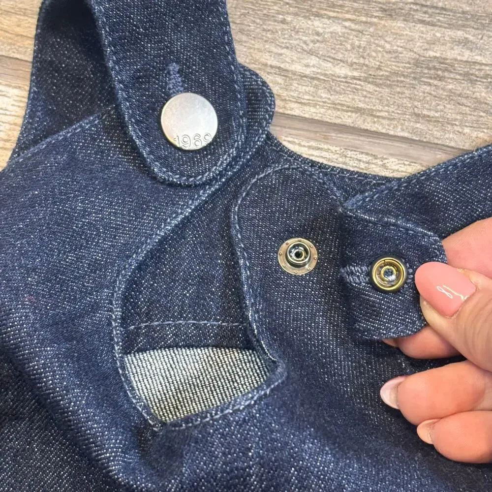 babyGap Denim Dress Girls 4Y
